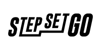 step set go logo