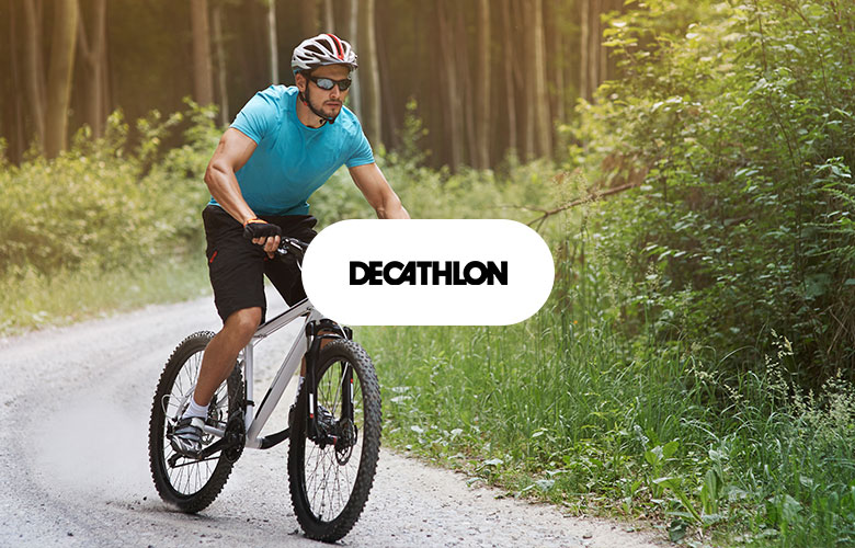 Symbo teamed up with Decathlon