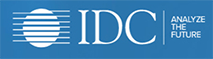 IDC footer logo
