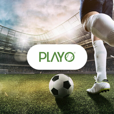 Playo partnered with Symbo