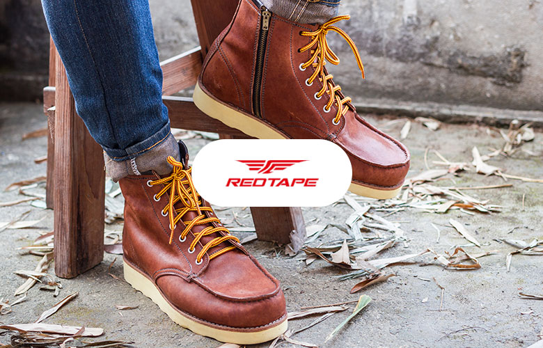 REDTAPE Symbo’s Embedded Footwear Insurance