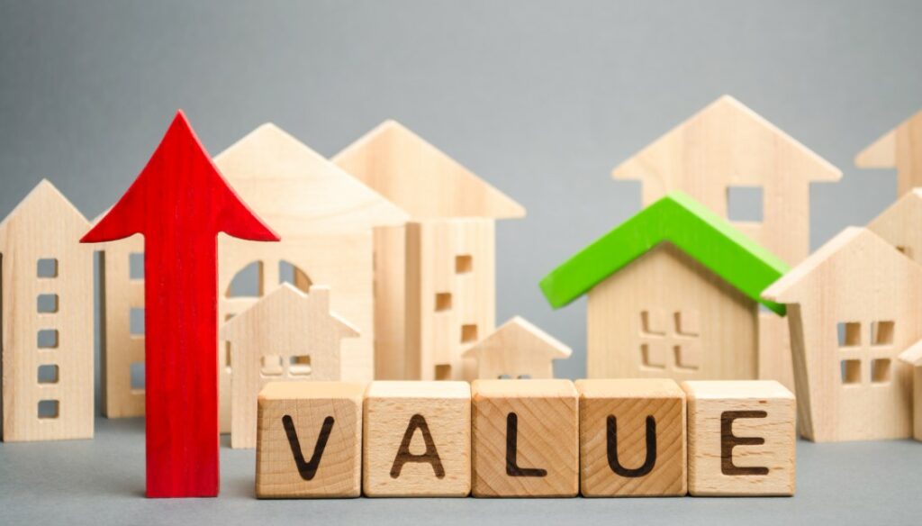 value of existing customers