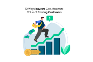 value of existing customers