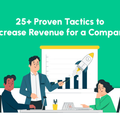 Increase revenue for a company