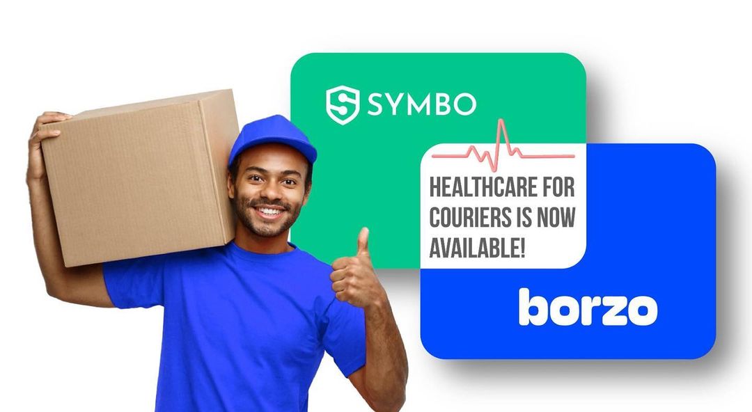 Symbo Borzo Insurance partnership