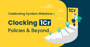 Surpassing 1 Cr Policies Symbo's Journey Crafting Brand-Centric InsurTech Offerings